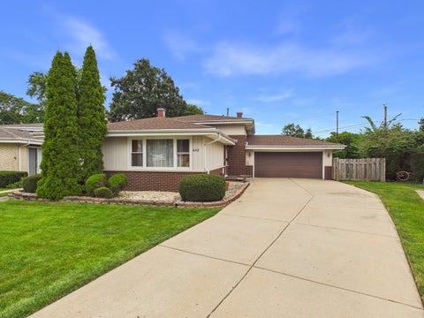 Tiny photo for 442 Gaylin Court, Bensenville, IL 60106 (MLS # 12756892)