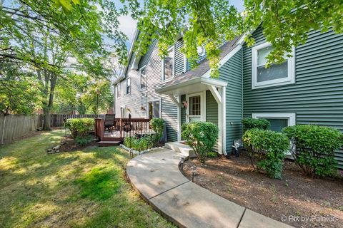 Photo of 2783 Wayfaring Lane #14B, Lisle, IL 60532 (MLS # 12519249)