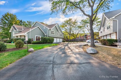 Tiny photo for 2783 Wayfaring Lane #14B, Lisle, IL 60532 (MLS # 12519249)