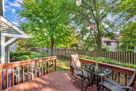 Tiny photo for 2783 Wayfaring Lane #14B, Lisle, IL 60532 (MLS # 12519249)