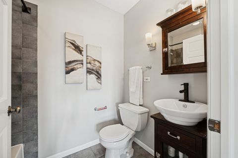 Tiny photo for 1928 N KEDZIE Avenue #403, Chicago, IL 60647 (MLS # 12470713)