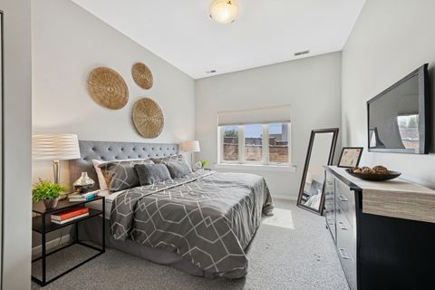 Tiny photo for 1928 N KEDZIE Avenue #403, Chicago, IL 60647 (MLS # 12470713)