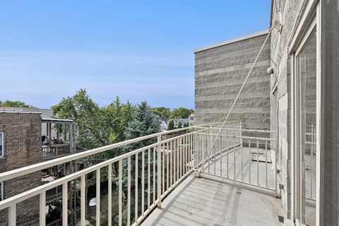 Tiny photo for 1928 N KEDZIE Avenue #403, Chicago, IL 60647 (MLS # 12470713)