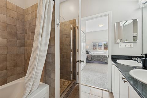 Tiny photo for 1928 N KEDZIE Avenue #403, Chicago, IL 60647 (MLS # 12470713)