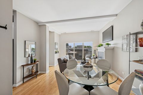 Tiny photo for 1928 N KEDZIE Avenue #403, Chicago, IL 60647 (MLS # 12470713)