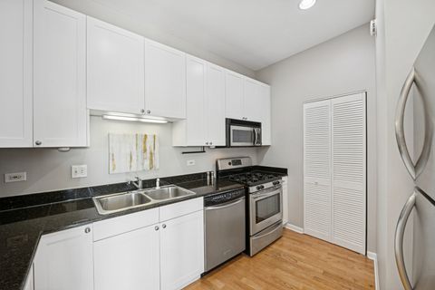 Tiny photo for 1928 N KEDZIE Avenue #403, Chicago, IL 60647 (MLS # 12470713)