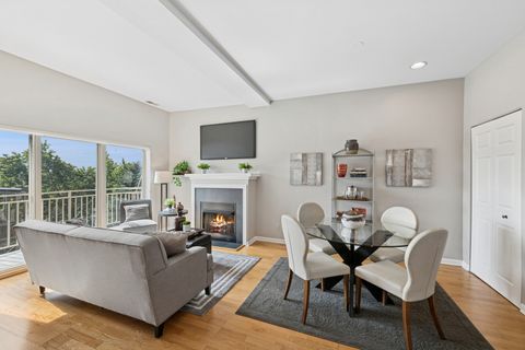 Tiny photo for 1928 N KEDZIE Avenue #403, Chicago, IL 60647 (MLS # 12470713)