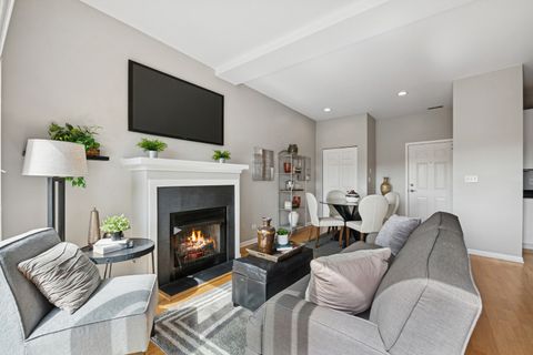 Tiny photo for 1928 N KEDZIE Avenue #403, Chicago, IL 60647 (MLS # 12470713)