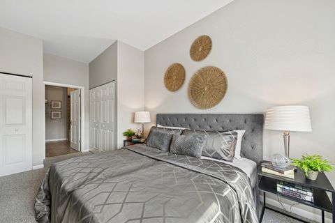 Tiny photo for 1928 N KEDZIE Avenue #403, Chicago, IL 60647 (MLS # 12470713)