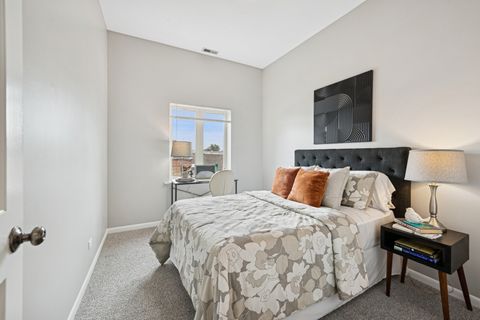 Tiny photo for 1928 N KEDZIE Avenue #403, Chicago, IL 60647 (MLS # 12470713)