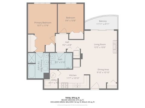 Tiny photo for 1928 N KEDZIE Avenue #403, Chicago, IL 60647 (MLS # 12470713)