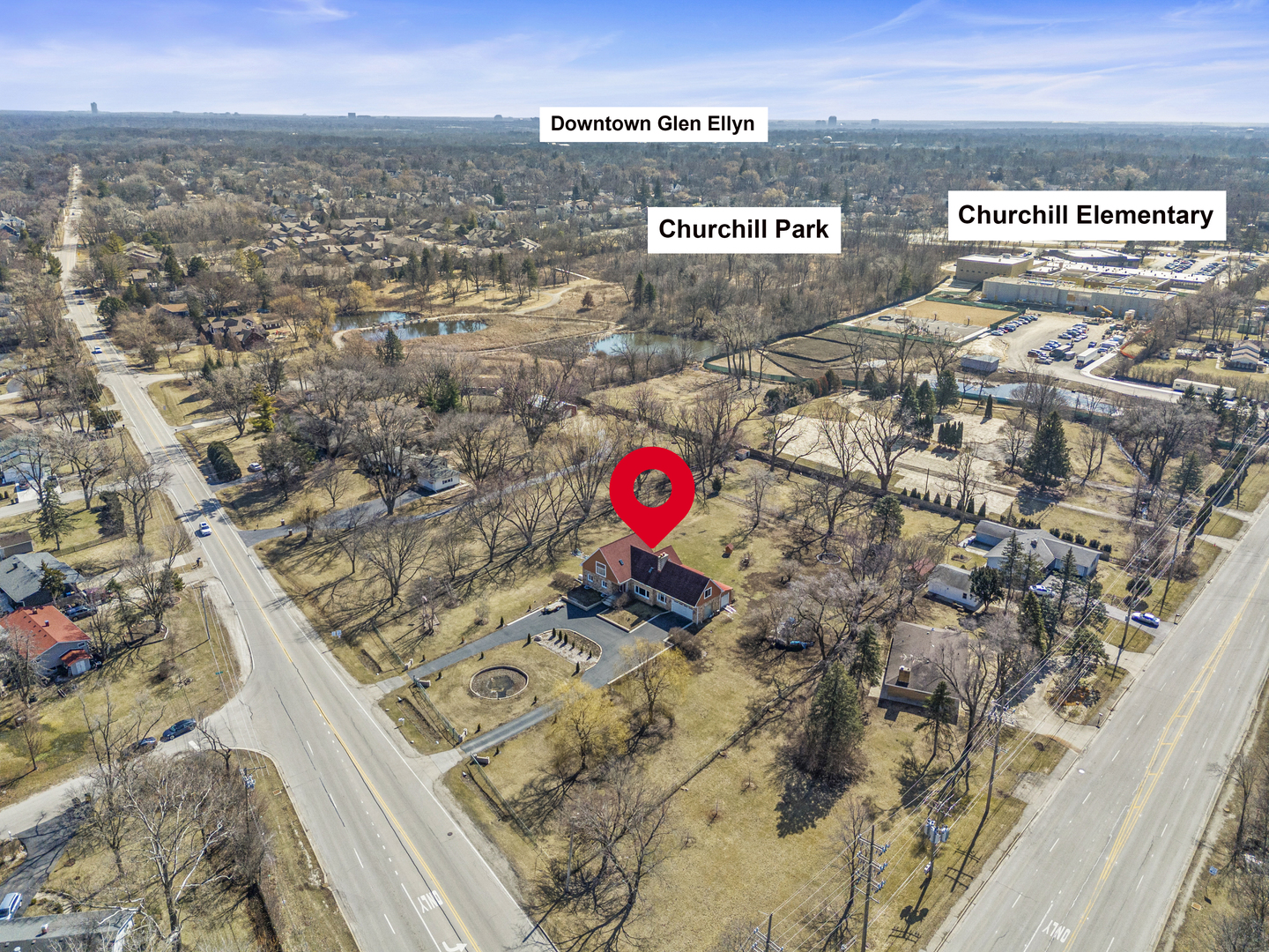 23w345 Saint Charles Road