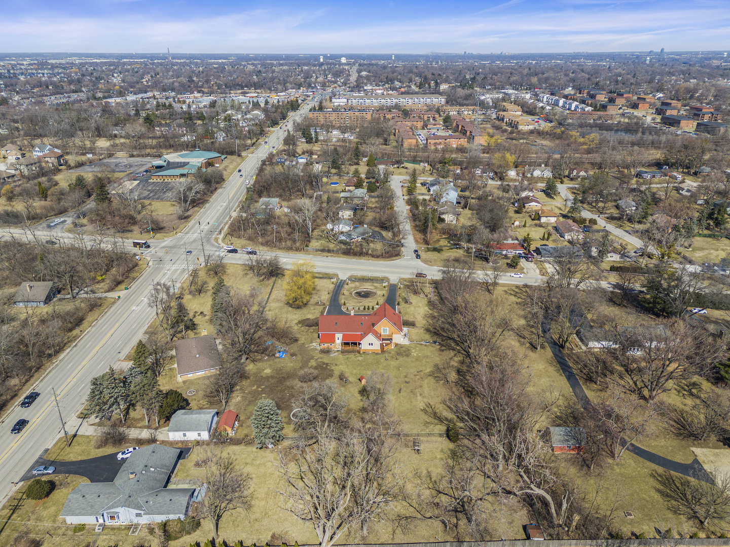 23w345 Saint Charles Road