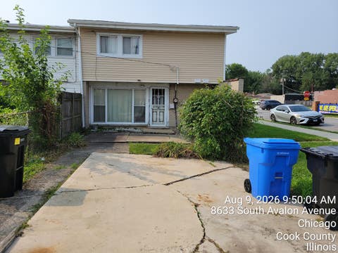 Tiny photo for 1300 E 87th Street, Chicago, IL 60619 (MLS # 12740023)