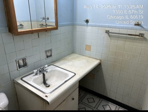 Tiny photo for 1300 E 87th Street, Chicago, IL 60619 (MLS # 12740023)