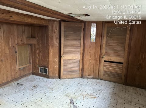 Tiny photo for 1300 E 87th Street, Chicago, IL 60619 (MLS # 12740023)