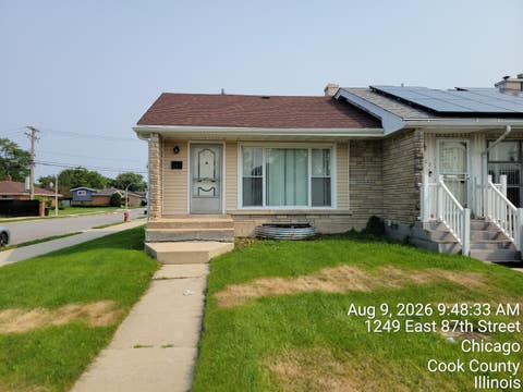 Photo of 1300 E 87th Street, Chicago, IL 60619 (MLS # 12740023)