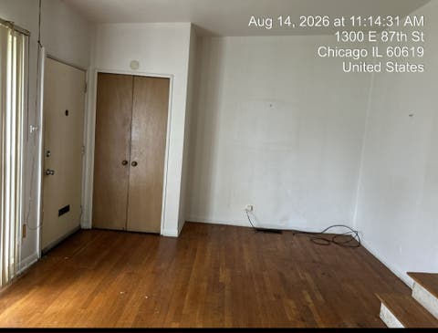 Tiny photo for 1300 E 87th Street, Chicago, IL 60619 (MLS # 12740023)