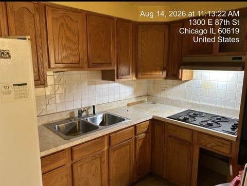 Tiny photo for 1300 E 87th Street, Chicago, IL 60619 (MLS # 12740023)