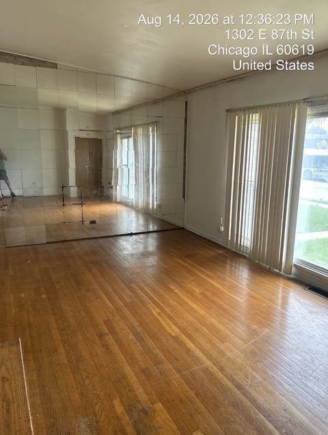 Tiny photo for 1300 E 87th Street, Chicago, IL 60619 (MLS # 12740023)