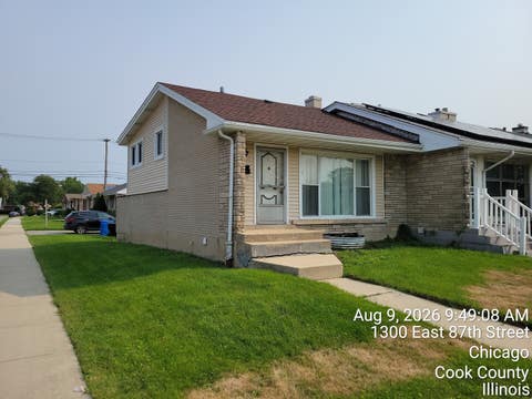 Tiny photo for 1300 E 87th Street, Chicago, IL 60619 (MLS # 12740023)