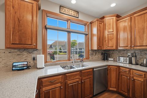 Tiny photo for 468 Rutland Road, DeKalb, IL 60115 (MLS # 12657773)
