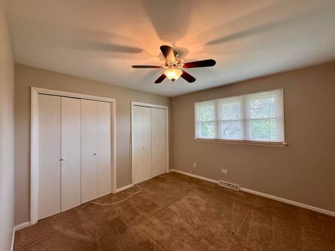 Tiny photo for 17204 Bernadine Street, Lansing, IL 60438 (MLS # 12457357)