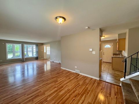 Tiny photo for 17204 Bernadine Street, Lansing, IL 60438 (MLS # 12457357)