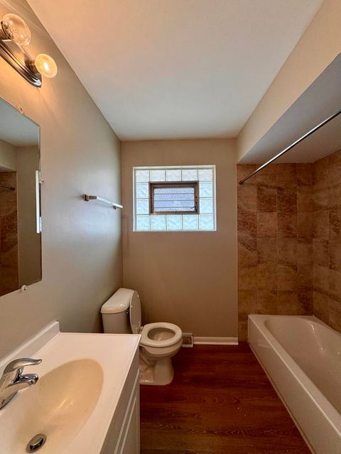 Tiny photo for 17204 Bernadine Street, Lansing, IL 60438 (MLS # 12457357)