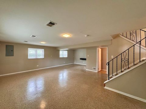 Tiny photo for 17204 Bernadine Street, Lansing, IL 60438 (MLS # 12457357)