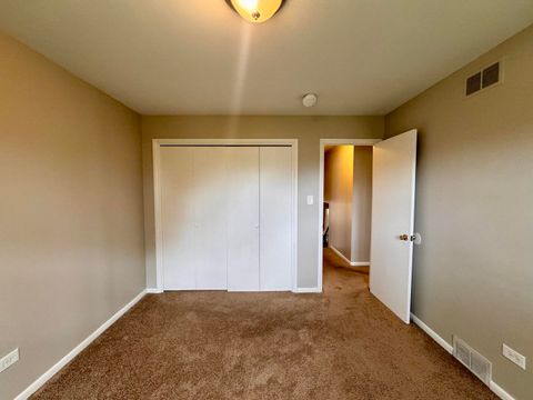 Tiny photo for 17204 Bernadine Street, Lansing, IL 60438 (MLS # 12457357)