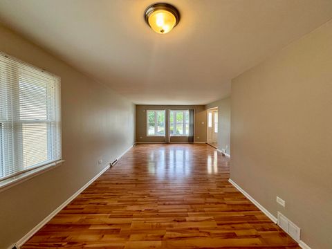 Tiny photo for 17204 Bernadine Street, Lansing, IL 60438 (MLS # 12457357)