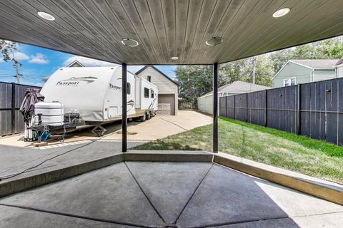 Tiny photo for 4305 N Mobile Avenue, Chicago, IL 60634 (MLS # 12564677)