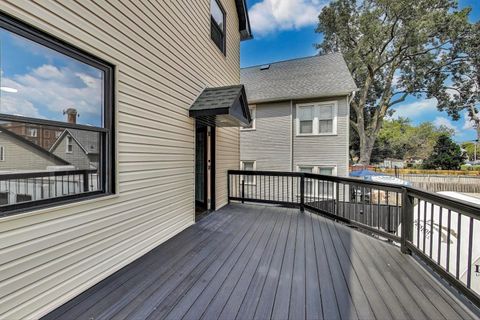 Tiny photo for 4305 N Mobile Avenue, Chicago, IL 60634 (MLS # 12564677)