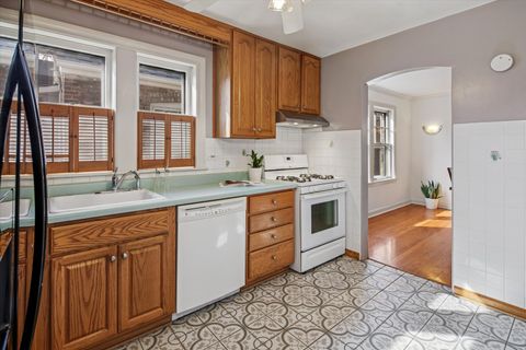 Tiny photo for 3329 S Lombard Avenue, Cicero, IL 60804 (MLS # 12500977)