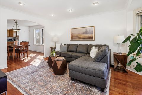 Tiny photo for 3329 S Lombard Avenue, Cicero, IL 60804 (MLS # 12500977)