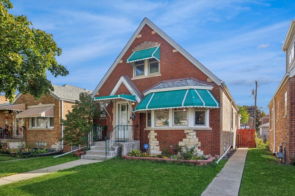 Photo for 3329 S Lombard Avenue, Cicero, IL 60804 (MLS # 12500977)