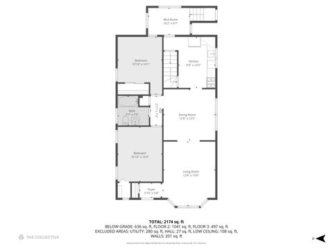 Tiny photo for 3329 S Lombard Avenue, Cicero, IL 60804 (MLS # 12500977)