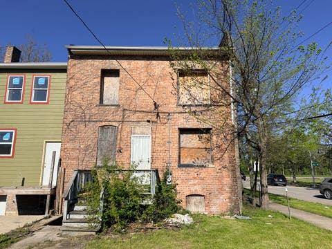 Tiny photo for 10601 S Champlain Avenue, Chicago, IL 60628 (MLS # 12669461)