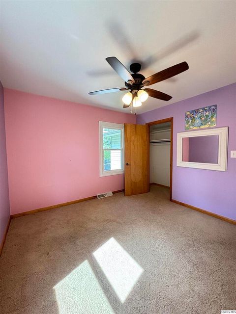 Tiny photo for 802 W Main Street, La Harpe, IL 61450 (MLS # 12406717)