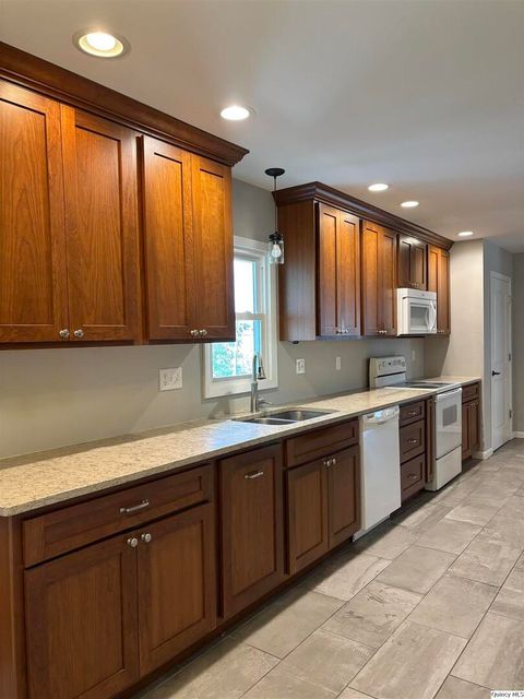Tiny photo for 802 W Main Street, La Harpe, IL 61450 (MLS # 12406717)