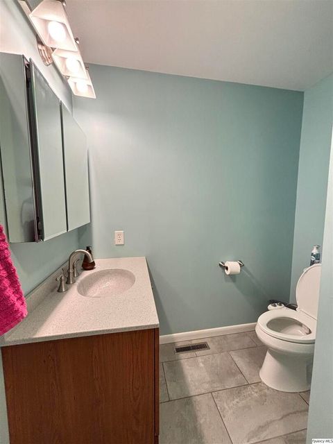 Tiny photo for 802 W Main Street, La Harpe, IL 61450 (MLS # 12406717)