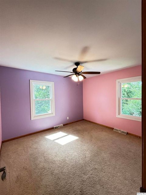 Tiny photo for 802 W Main Street, La Harpe, IL 61450 (MLS # 12406717)