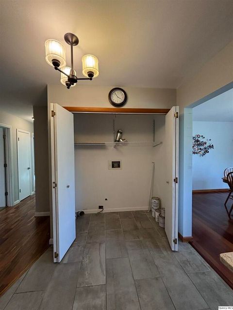 Tiny photo for 802 W Main Street, La Harpe, IL 61450 (MLS # 12406717)