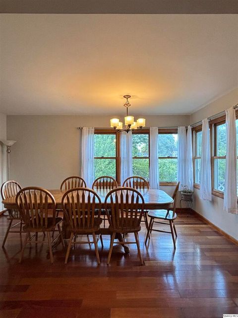 Tiny photo for 802 W Main Street, La Harpe, IL 61450 (MLS # 12406717)