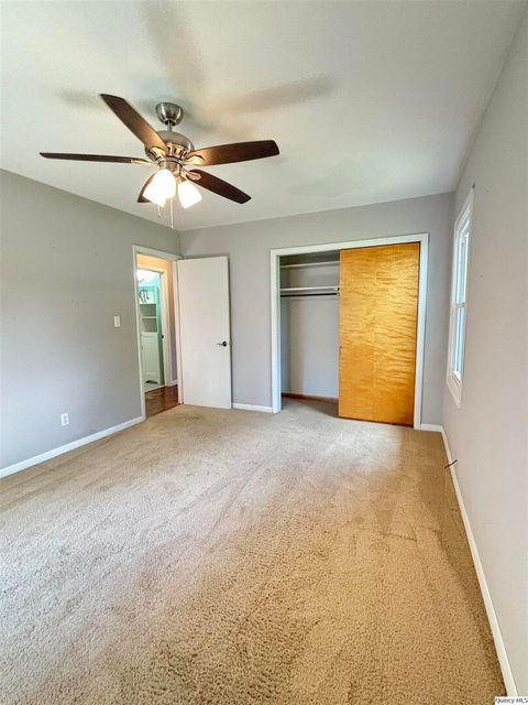 Tiny photo for 802 W Main Street, La Harpe, IL 61450 (MLS # 12406717)