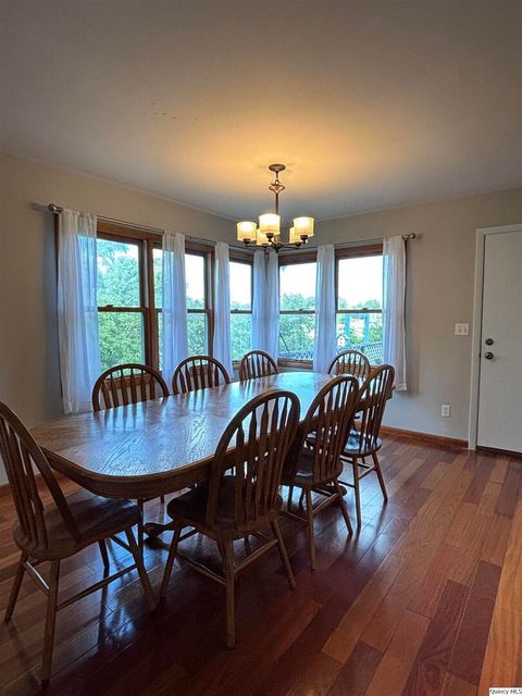 Tiny photo for 802 W Main Street, La Harpe, IL 61450 (MLS # 12406717)