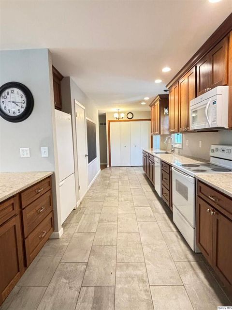 Tiny photo for 802 W Main Street, La Harpe, IL 61450 (MLS # 12406717)