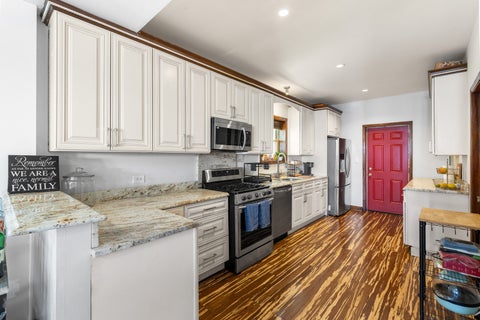 Tiny photo for 7417 S Sangamon Street, Chicago, IL 60621 (MLS # 12772658)