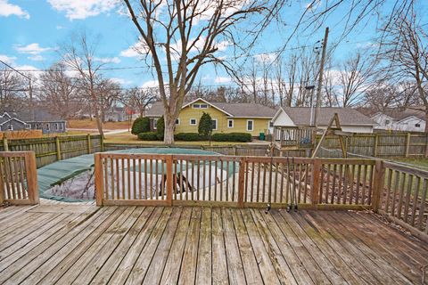Tiny photo for 615 N Mulberry Street, Clinton, IL 61727 (MLS # 12547605)